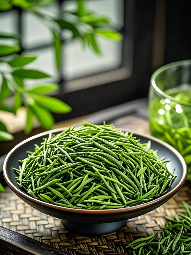 信阳毛尖 绿茶中的瑰宝与传承