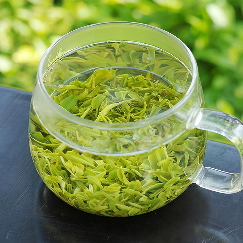春意盎然茶香浓 四款碧绿茶汤的绿茶推荐