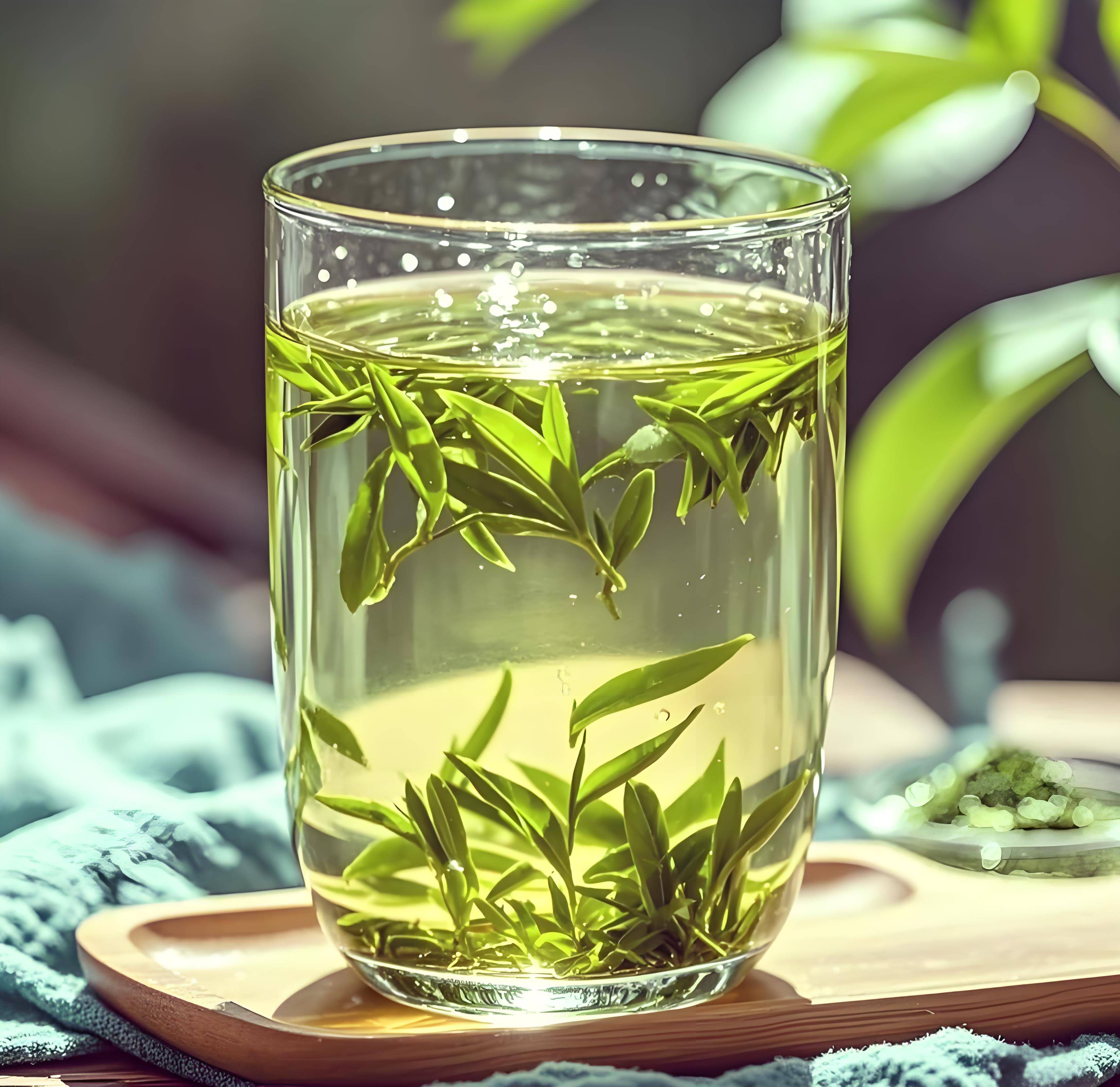 买茶总踩坑?3招教你避开安吉白茶陷阱,懂行的人都这么选