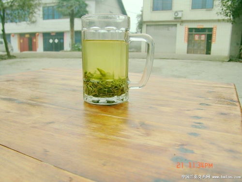 2012年新茶 峨眉山极品香茶探秘