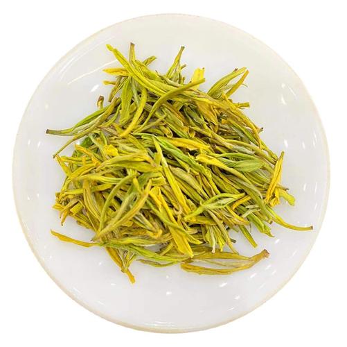 2022新茶绿茶黄金芽 批发市场的珍稀之选，量大成共赢之道